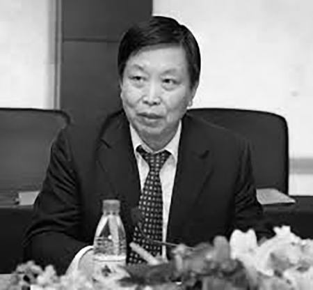 方正证券董事、民族证券前董事长赵大建。（网络图片）