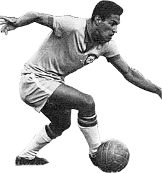 “亚洲球王”李惠堂(网络图片) “亚洲球王”李惠堂(网络图片)