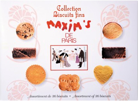 36块什锦饼干惊喜装 9种不同口味等待您的品尝！