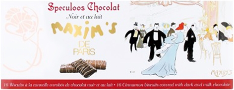 肉桂巧克力香酥饼干