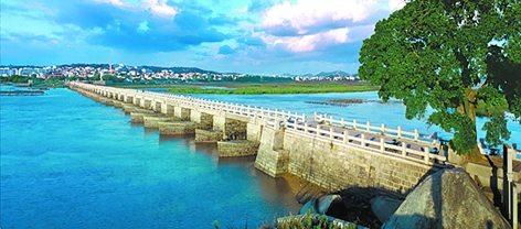 洛阳桥（网络图片）