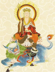 地藏王菩萨的谛听。(网络图片) 地藏王菩萨的谛听。(网络图片)