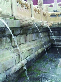 故宫龙头排水口（维基百科）