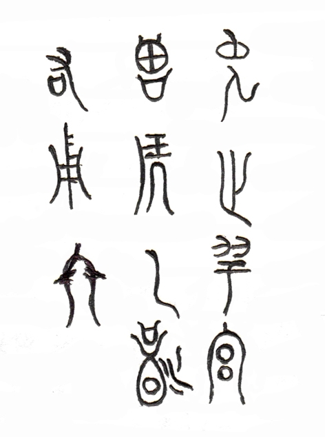 此器下腹部所铸的11字铭文： “之宫曾侯乙佑持用终”。