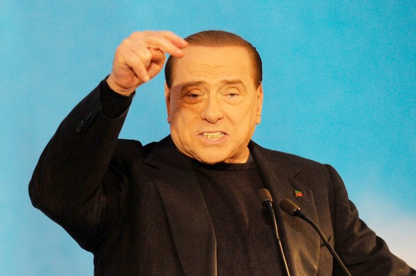 意前总理贝卢斯科尼近日被取消参议员资格和议员豁免权。