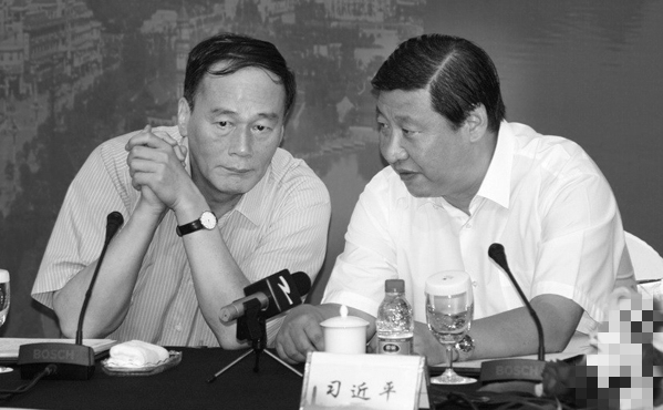 令计划落马谜团 习王“点睛” 令计划落马谜团 习王“点睛”