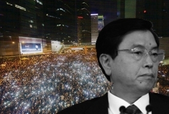 张德江明暗搅局,早被习近平晾一边。 张德江明暗搅局,早被习近平晾一边。