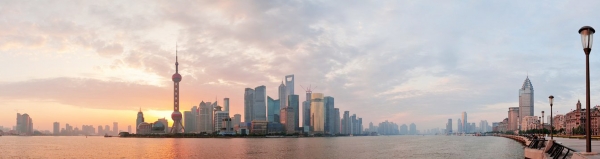 上海外滩(123RF)