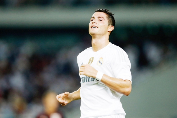 C罗（Getty Images）