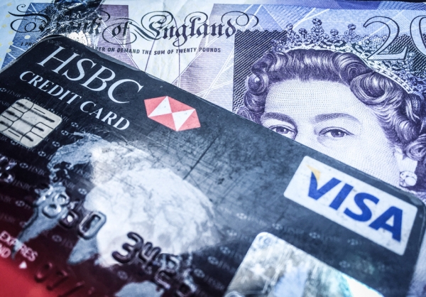 两百万英国信用卡持有者可申请最高216英镑赔偿。（Getty Images）