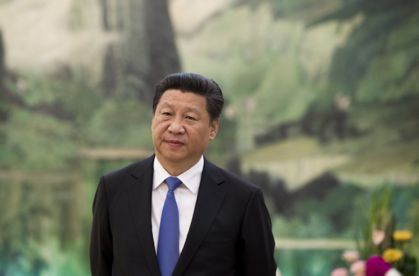 习近平（AFP/Getty Images）
