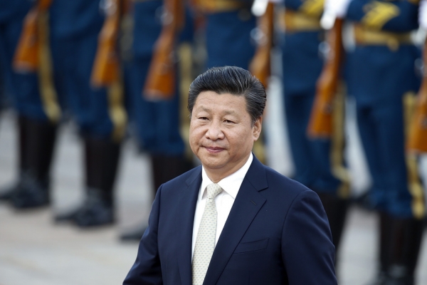习近平（AFP/Getty Images）