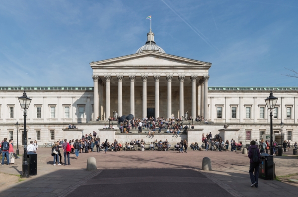 英国伦敦大学学院本部大楼（维基百科)