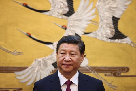 习近平 (Getty Images)