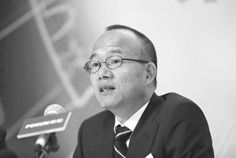 郭广昌(网络图片)