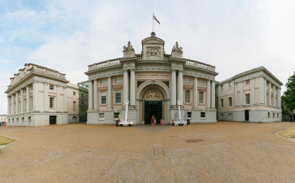 国家海事博物馆（National Maritime Museum）（123RF）