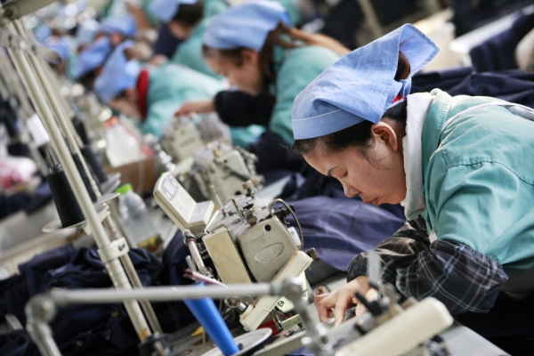 中国曾是无数外国企业趋之若鹜的投资对象，但近年来有大批外企撤离中国市场。（Getty Images）
