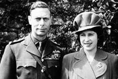 乔治六世(网络图片)