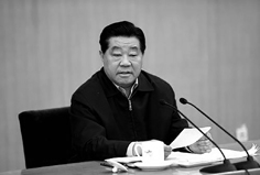贾庆林 (网络图片) 贾庆林 (网络图片)