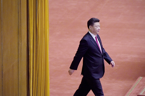 习近平 (AFP/Getty Images) 习近平 (AFP/Getty Images)