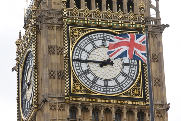 英国伦敦大本钟(Getty Images) 英国伦敦大本钟(Getty Images)