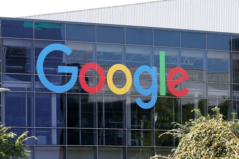 位于美国加州的google总部(Getty Images) 位于美国加州的google总部(Getty Images)