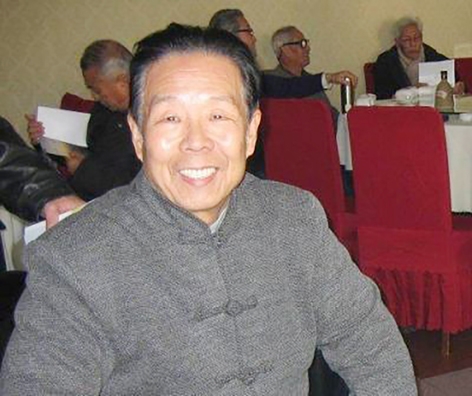 辛子陵 (网络图片)