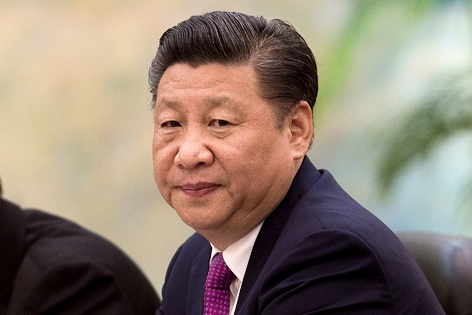 习近平(AFP/Getty Images) 习近平(AFP/Getty Images)
