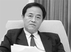 奚晓明 (网络图片)