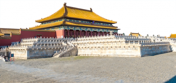 太和殿(Fotolia) 太和殿(Fotolia)