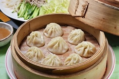 小笼包 (123RF) 小笼包 (123RF)