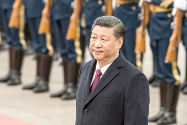 习近平(AFP/Getty Images) 习近平(AFP/Getty Images)