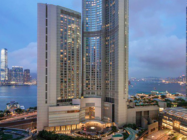 大陆涉腐富豪集体香港避风,云集四季酒店。(网络图片) 大陆涉腐富豪集体香港避风,云集四季酒店。(网络图片)