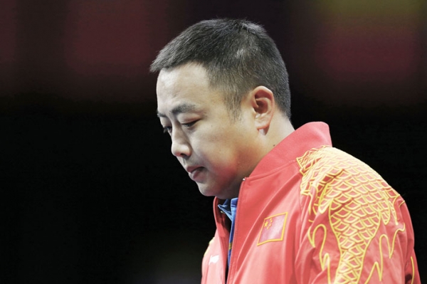 刘国梁(Getty Images)