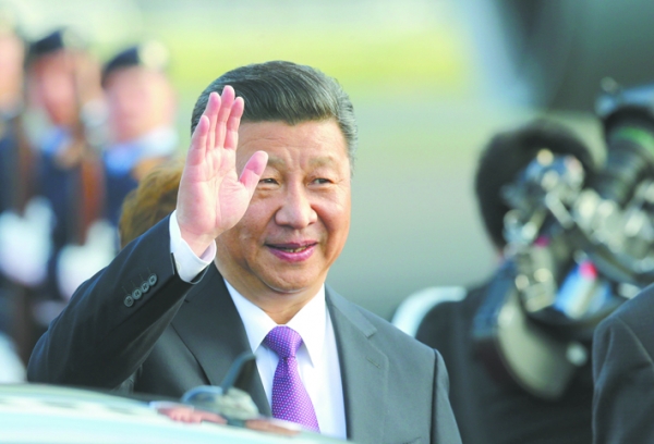 习近平(AFP/Getty Images) 习近平(AFP/Getty Images)