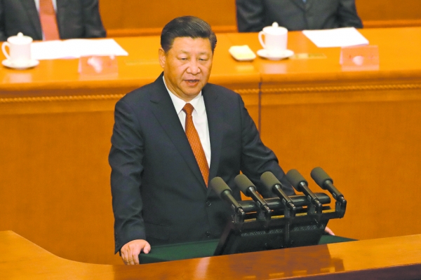 习近平(AFP/Getty Images) 习近平(AFP/Getty Images)