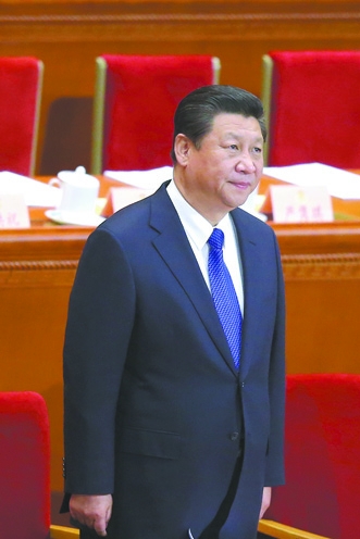习近平(AFP/Getty Images)