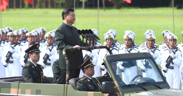习近平(AFP/Getty Images) 习近平(AFP/Getty Images)