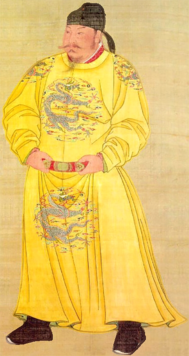 唐太宗画像 唐太宗画像