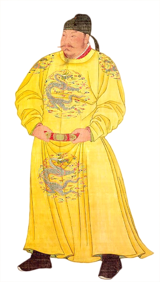 唐太宗画像 唐太宗画像