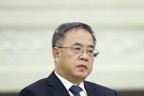 胡春华(AFP/Getty Images)