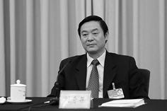 刘奇葆 