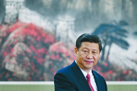 习近平(AFP/Getty Images)