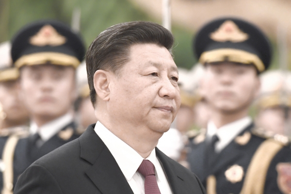 习近平(AFP/Getty Images) 习近平(AFP/Getty Images)