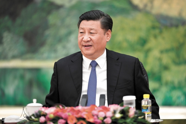 习近平(AFP/Getty Images) 习近平(AFP/Getty Images)