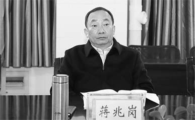 蒋兆岗 蒋兆岗