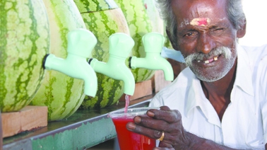 印度老人Arumugam Gopinath