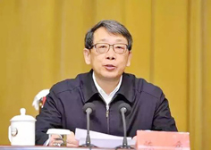 中组部部长陈希