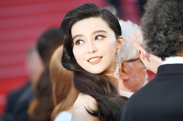 9月16日是范冰冰37岁生日,未婚夫李晨在其生日前一天罕见公开否认两人分手的传闻,但范冰冰仍未现身。(Getty Images) 9月16日是范冰冰37岁生日,未婚夫李晨在其生日前一天罕见公开否认两人分手的传闻,但范冰冰仍未现身。(Getty Images)
