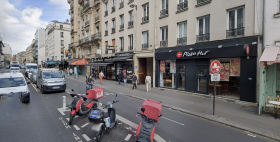 美甲店旺铺出租(Paris 15e)
